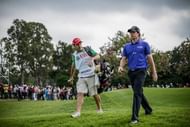 Rory McIlroy is almost certain to miss the halfway cut after a disastrous second round